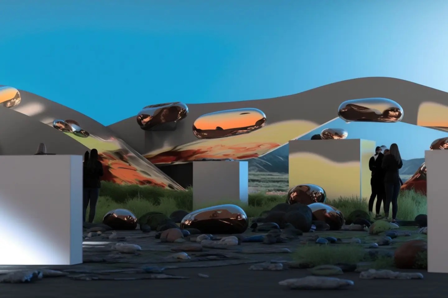 探索超现实户外环境-2