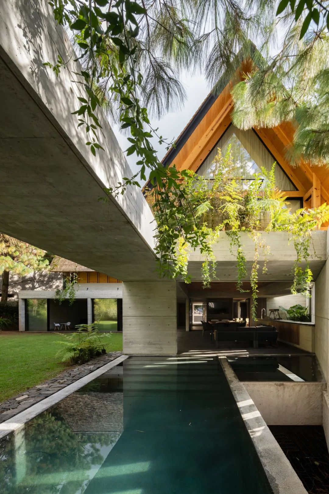 Progreso 地质博物馆与 CRA 住宅丨墨西哥丨Estudio MMX-48