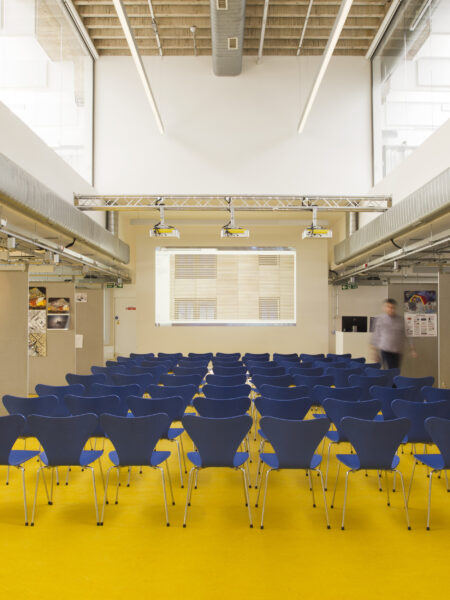 University of Westminster Architecture Studios | Jestico + Whiles-23