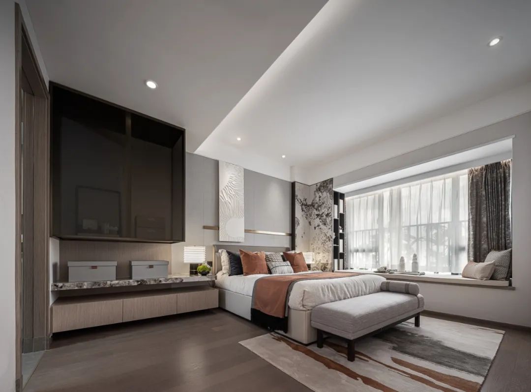 深圳佳兆业凤鸣水岸 120 平方样板间丨中国深圳丨点石亚洲-32