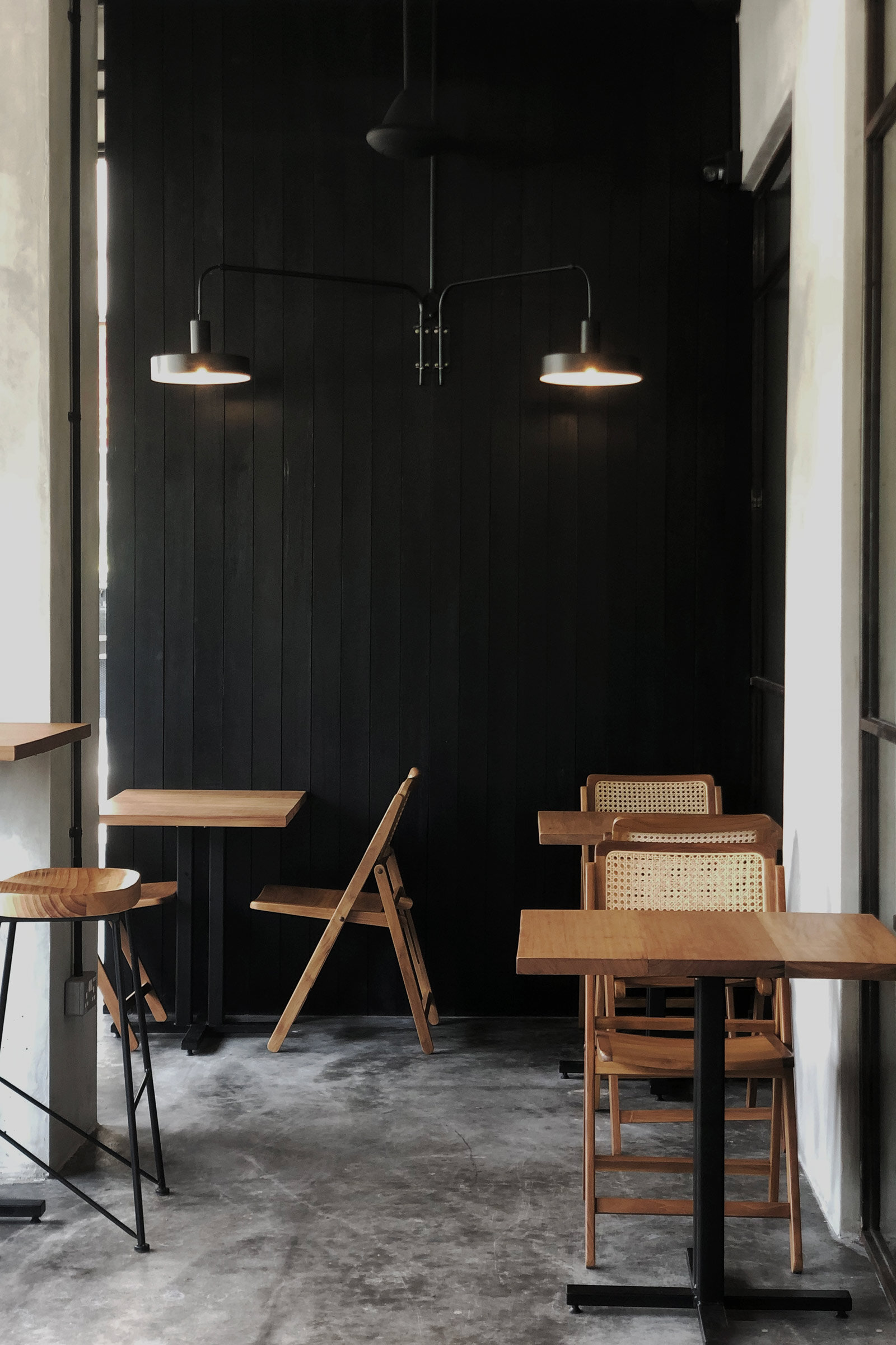 Interior Design Singapore - American Taproom Bar — Design Anthology-3