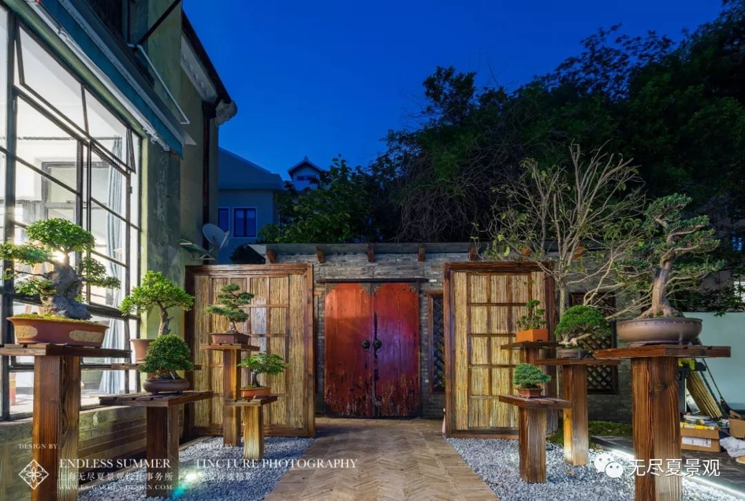 上海新康花园私家花园景观丨中国上海-27