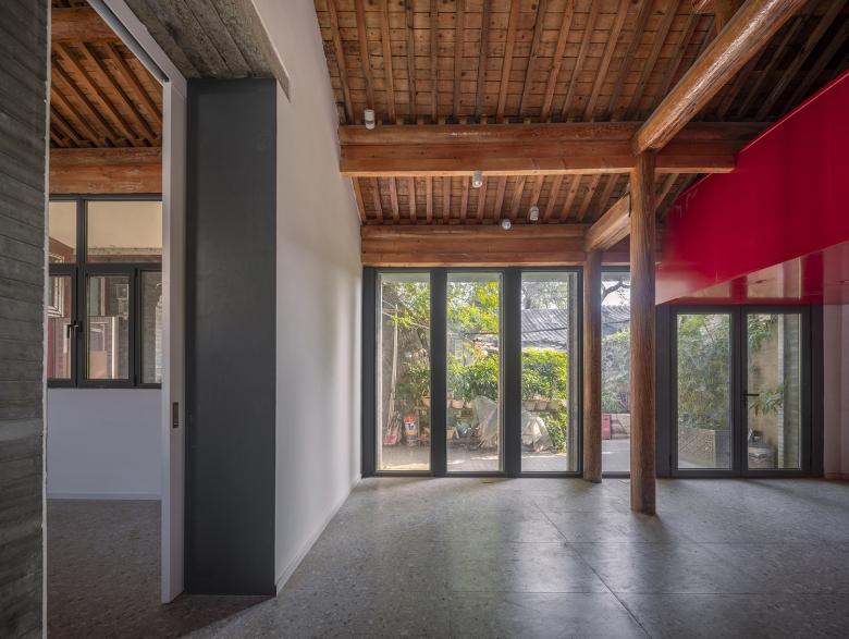 天桥平房区有机更新丨中国北京丨超城建筑-8