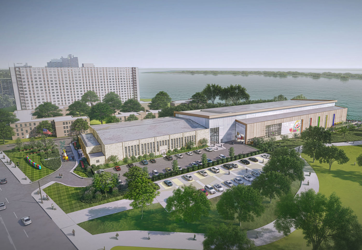 丨United StatesDetroit丨ROSSETTI-14