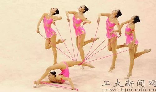 2008北京奥运，你是北工大发展史上的璀璨永恒！-90