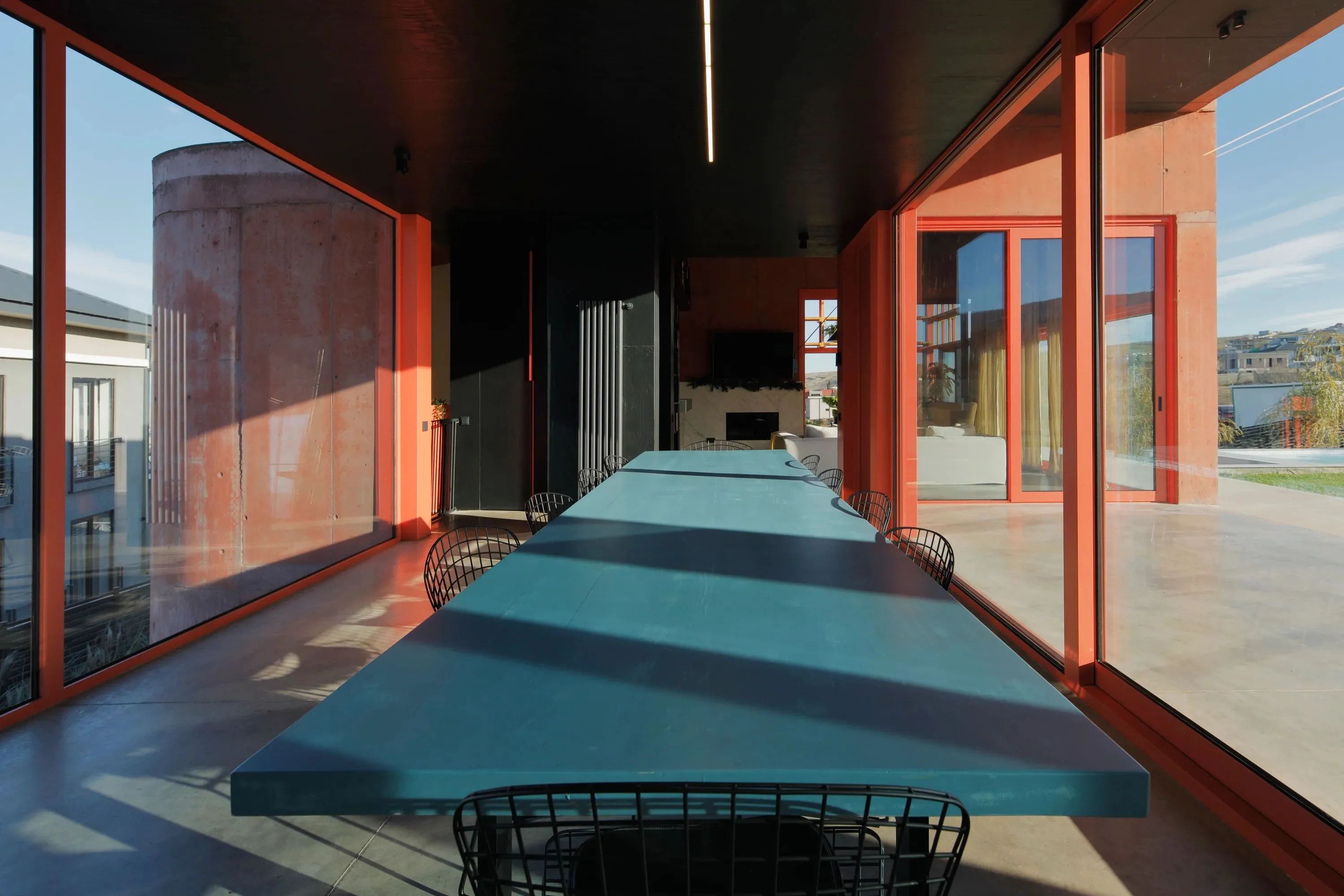 Terracotta 亭式住宅丨Laboratory of Architecture #3-19