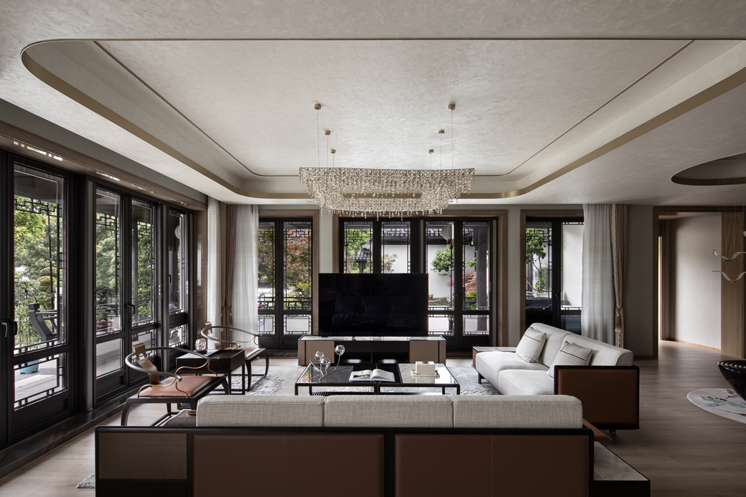 乌镇白鹭院丨张永吉团队-34