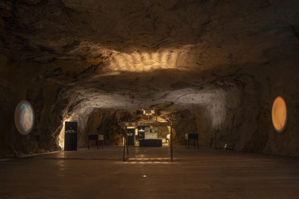 在黄岩石窟，续写当代“石头记”-77