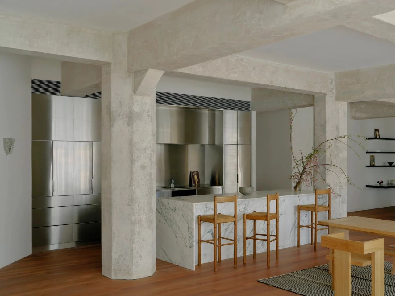 阁楼住宅丨澳大利亚悉尼丨Oliver Du Puy与Joseph Gardner-20