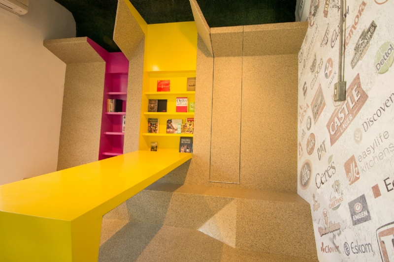 Human·Kind约翰内斯堡办公室-18