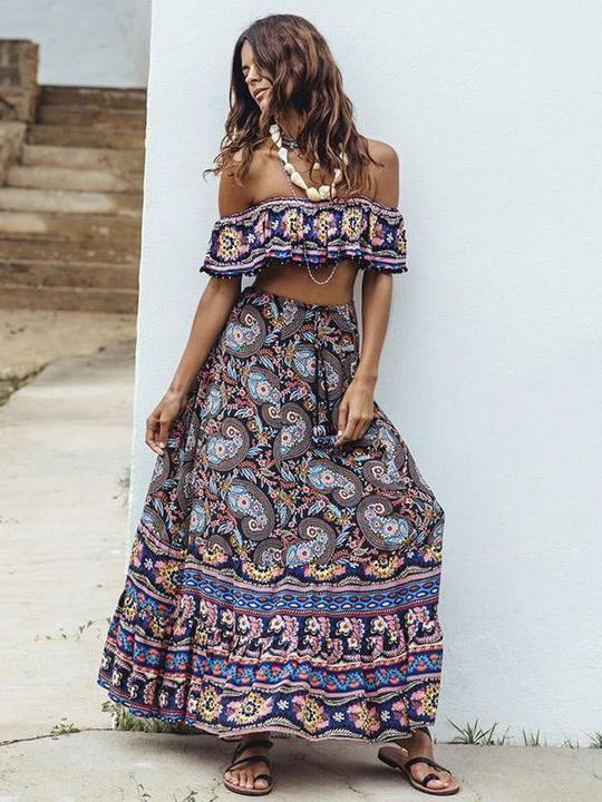 波西米亚风格室内设计-5