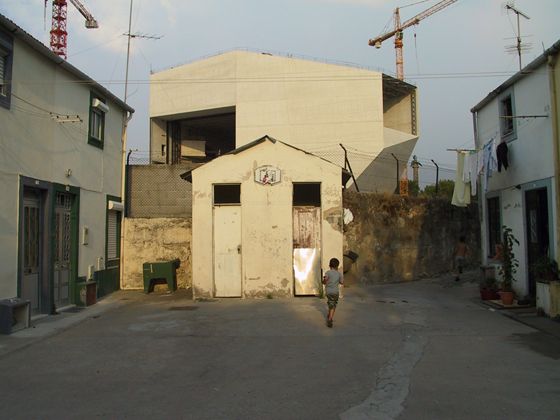 波尔图音乐之家(Casa da Musica)-15