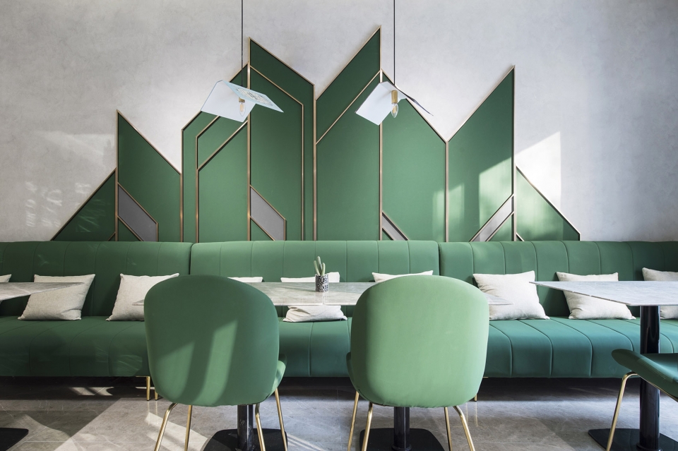 带有春意的新杂志咖啡-27