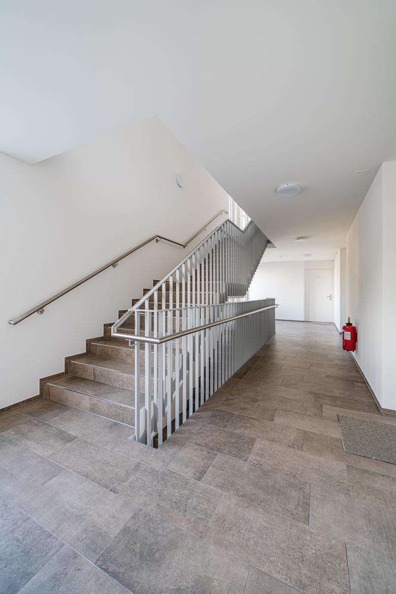 老年居住伯格菲尔德丨瑞士丨CAS Gruppe AG-12