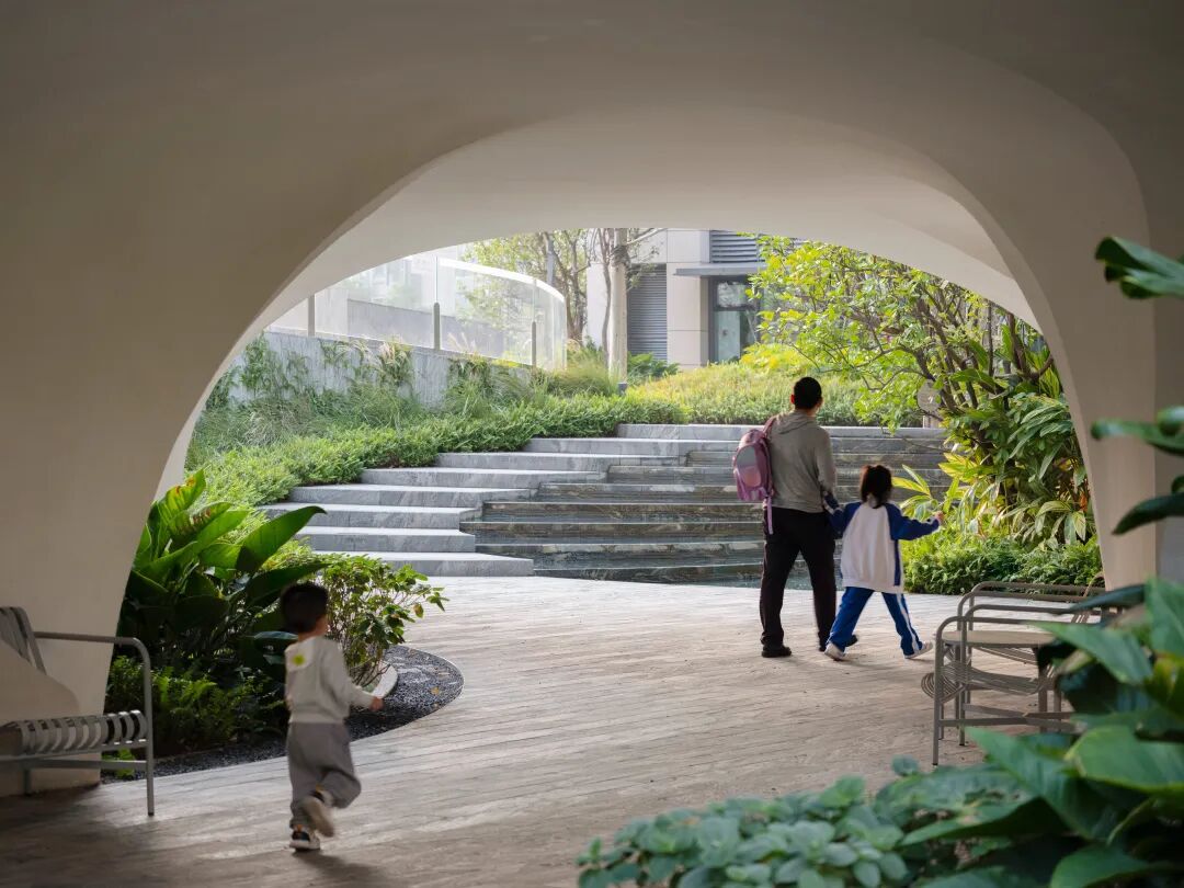 仁恒深圳公园世纪三期丨中国深圳丨TROP:terrains + open space-41