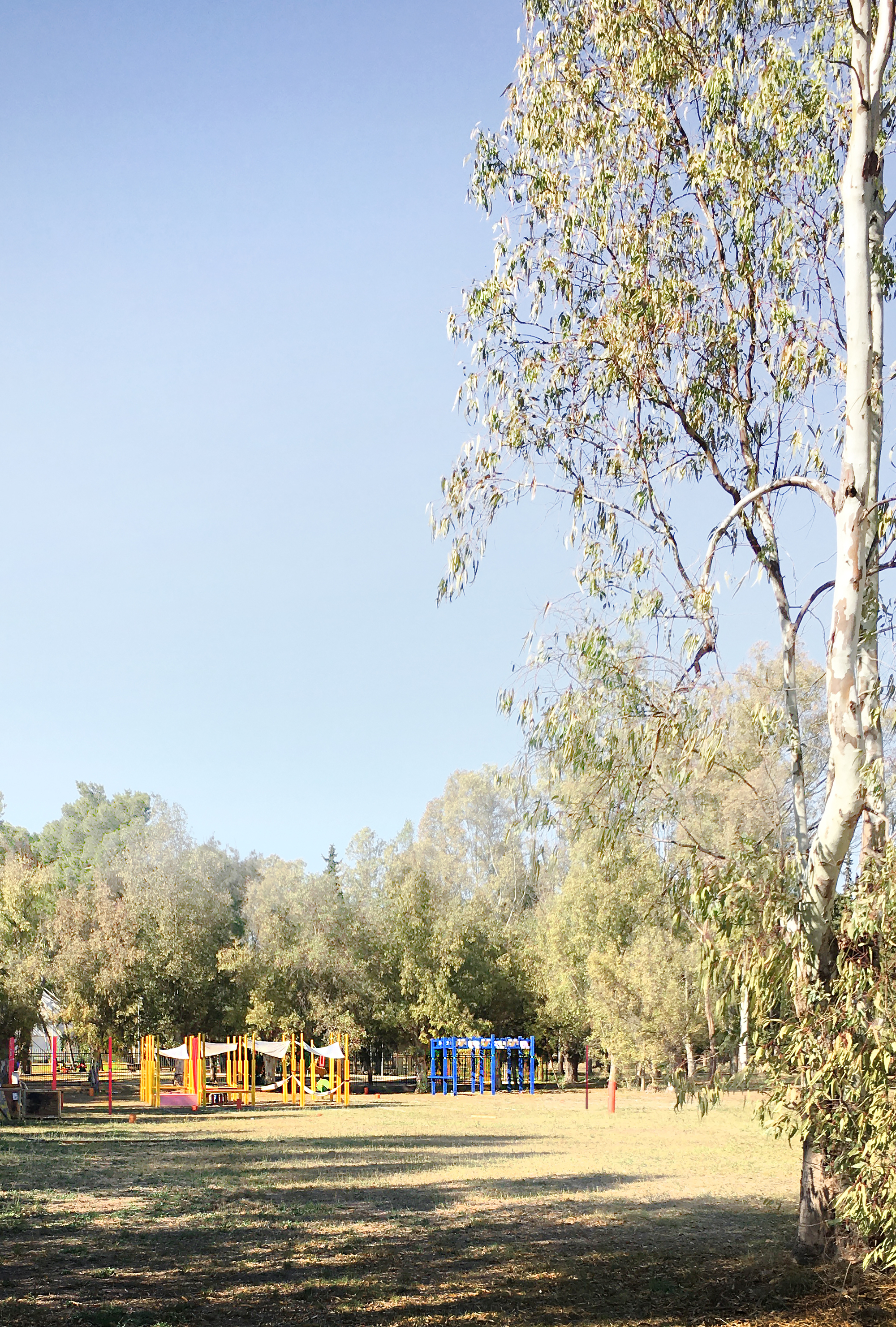 见面与（伟大的）户外中心丨意大利莱切丨Tomas Ghisellini Architects-27