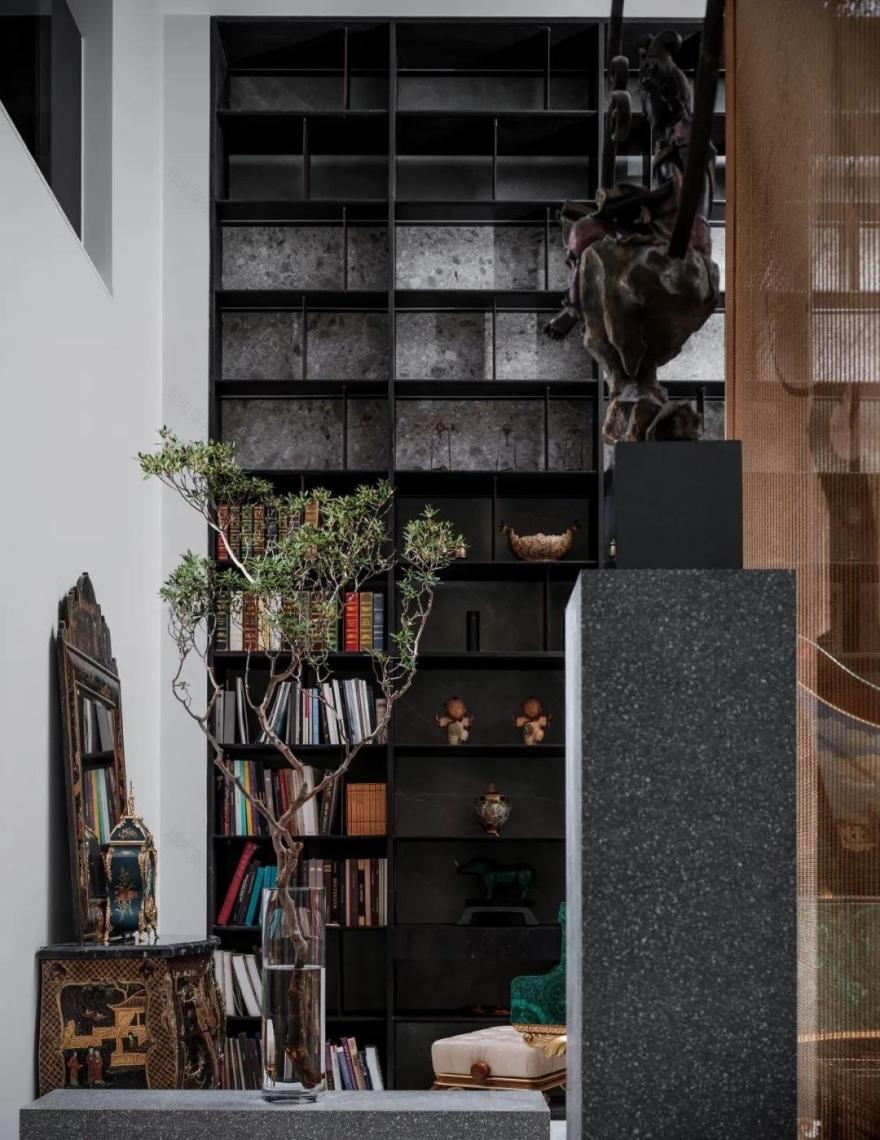 华意墅心归宿丨中国北京丨华意墅空间设计-46