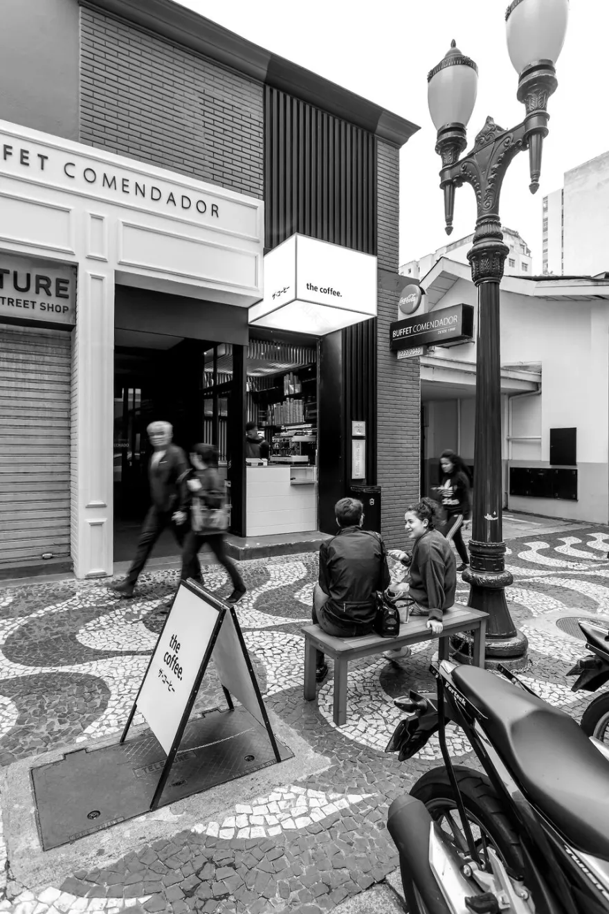 咖啡科门达多·阿劳若丨巴西丨Boscardin Corsi-21