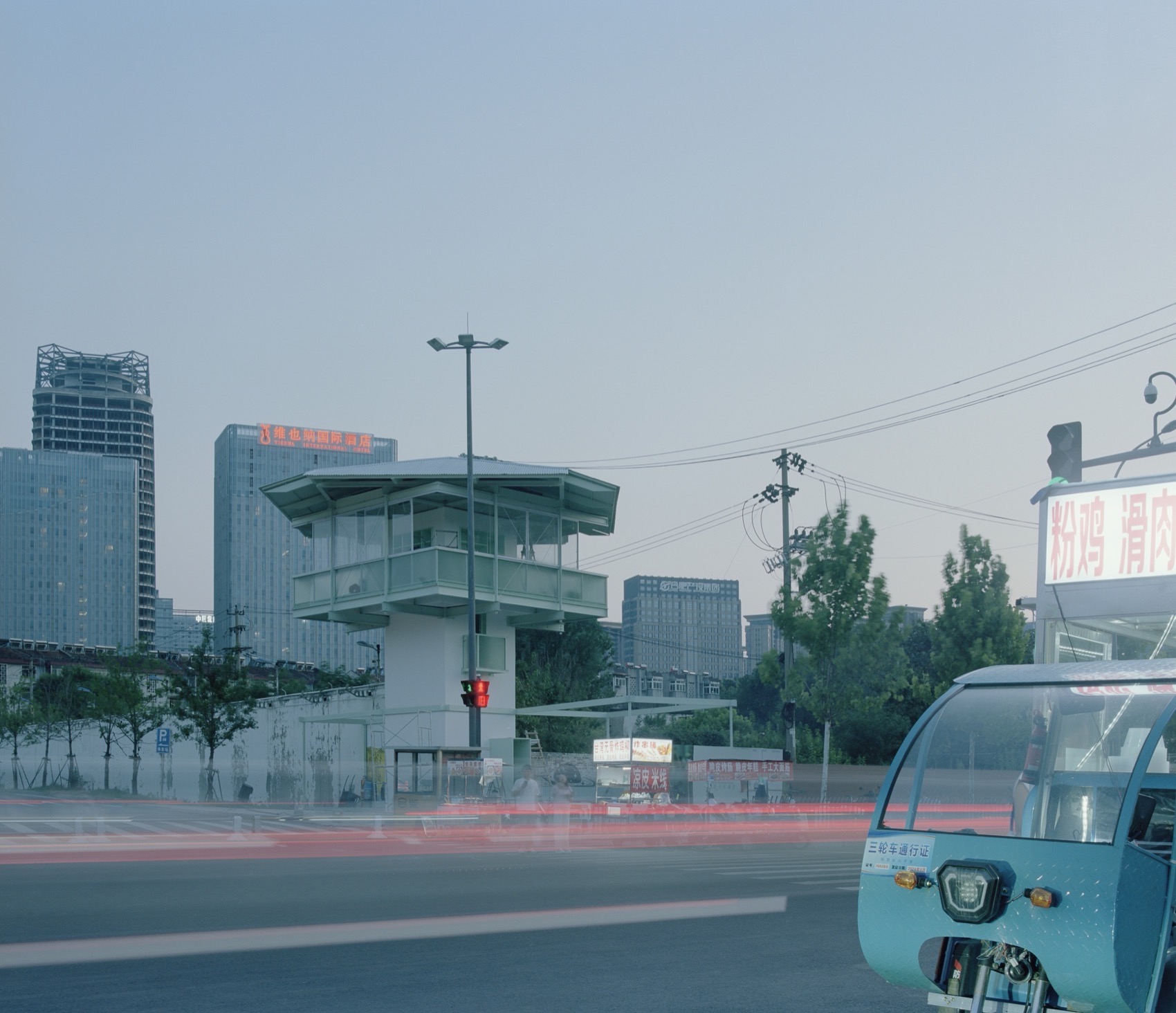 一间很小的24h书店丨中国合肥丨实在建筑设计工作室-20