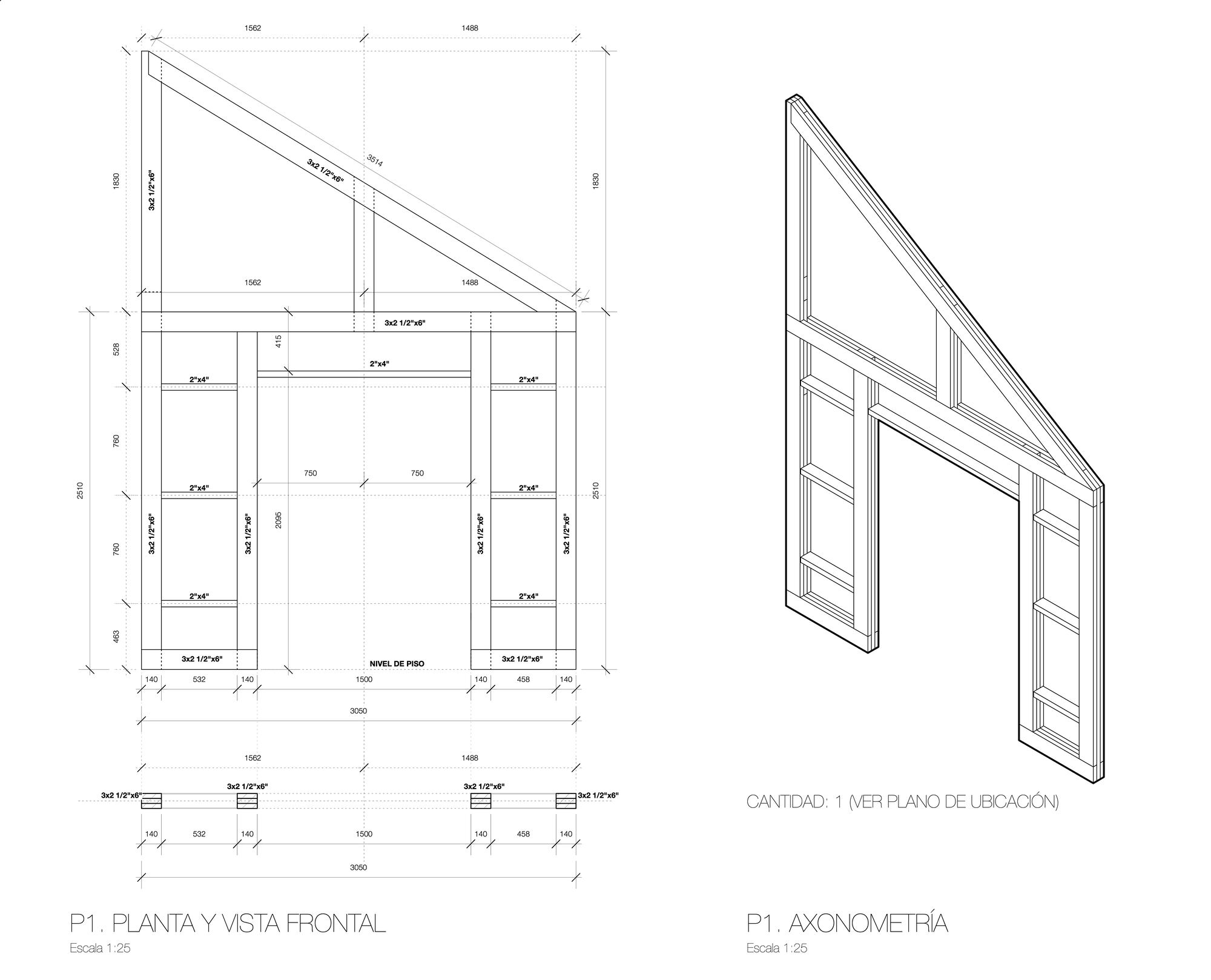预制房屋伊维拉丨阿根廷波萨达斯丨ENNE Arquitectura-39