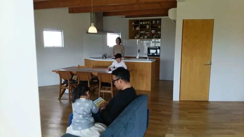 微小空间里的无限大精神 | 保坂猛的"LOVE2 HOUSE"-79