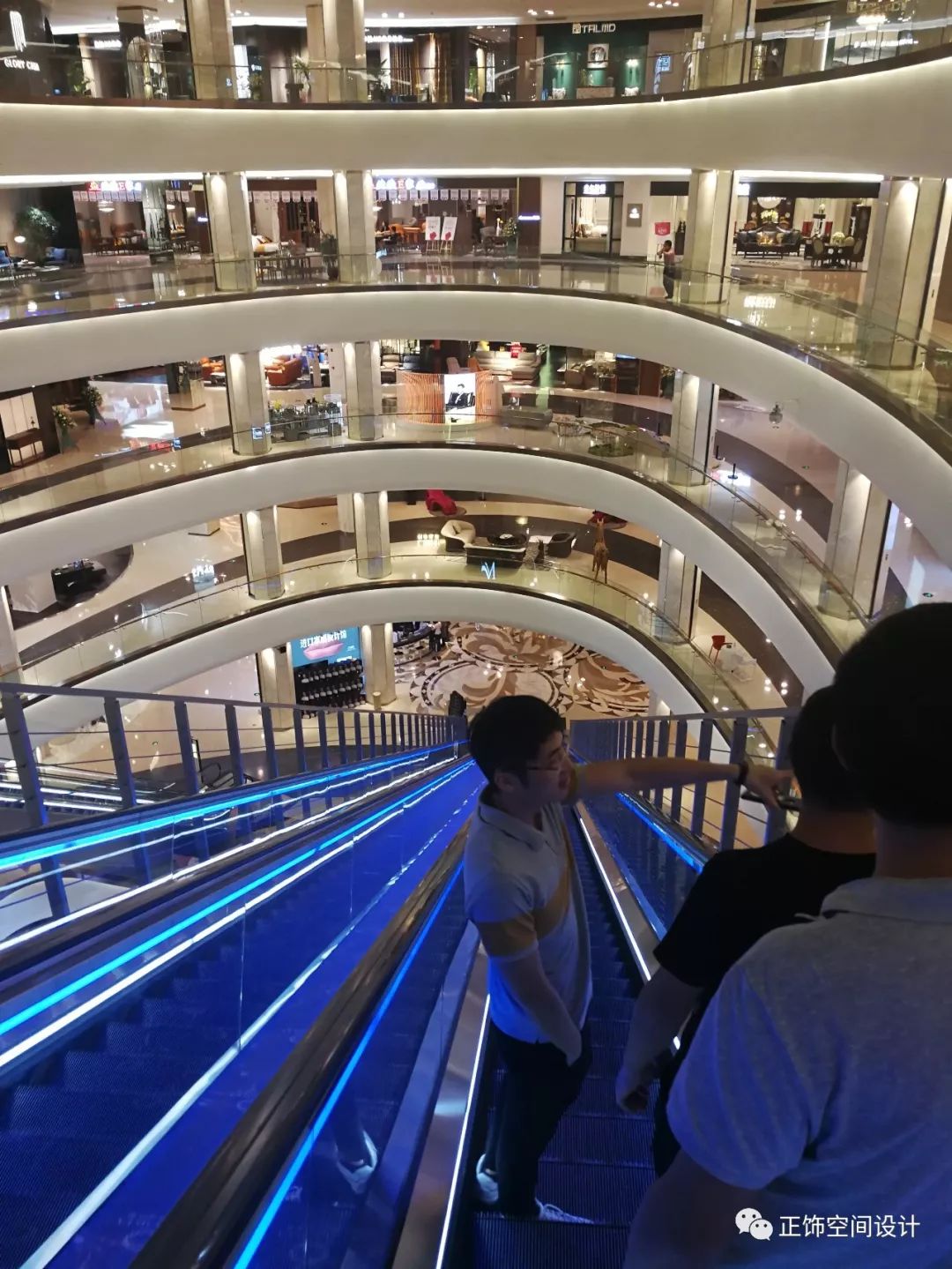 上海 TALMD 欧丽洛雅展厅改造 | 现代轻奢与中式的完美融合-31