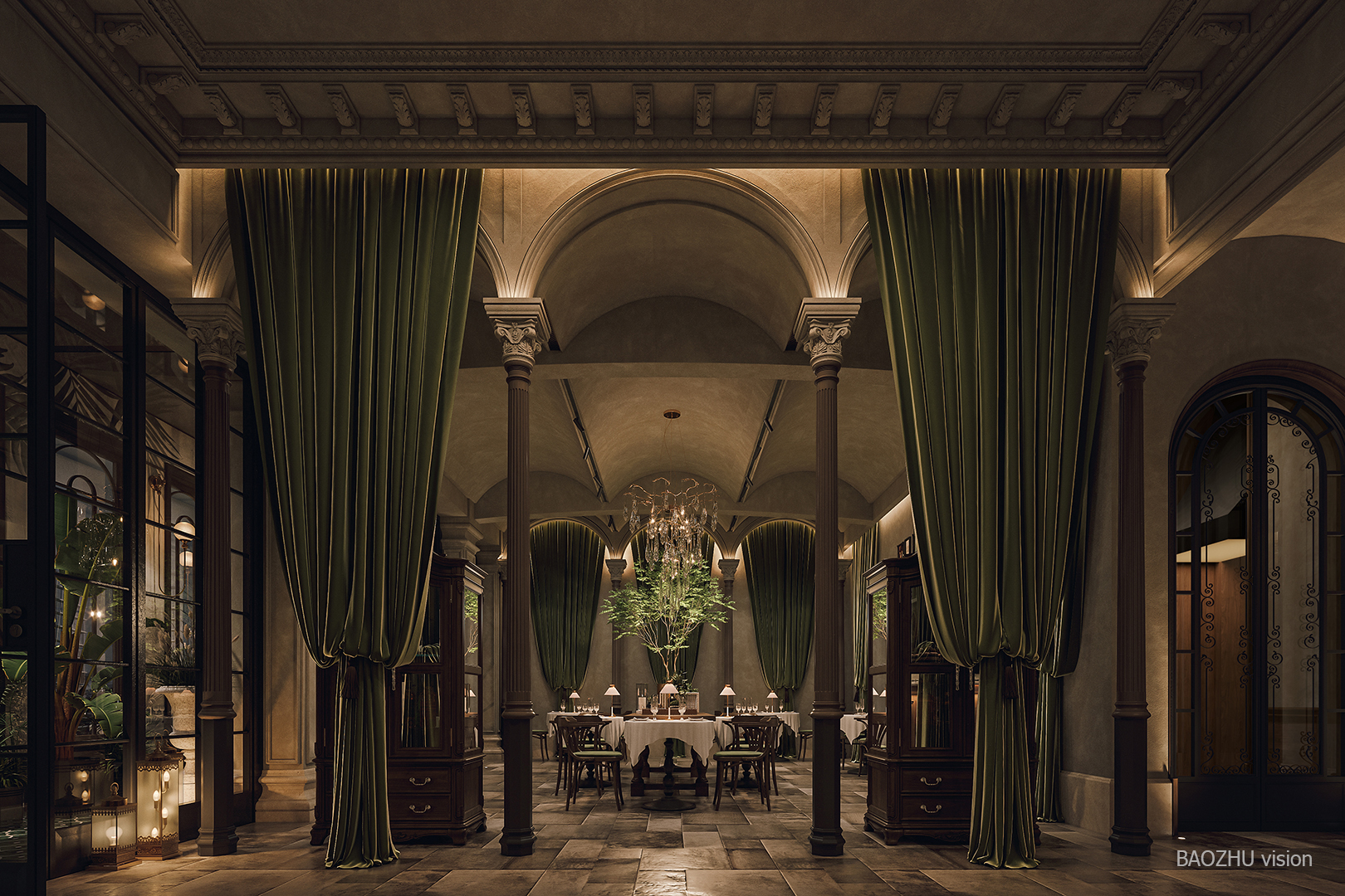 無二酒店长沙国金中心店丨中国长沙丨湖南米修-24