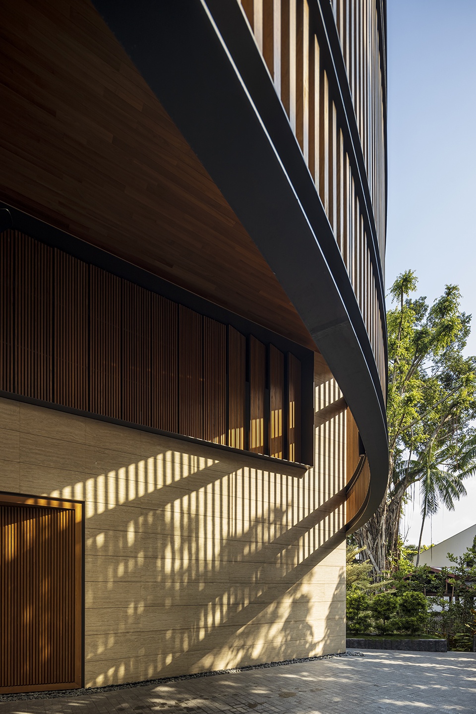 水花园住宅丨新加坡丨Wallflower Architecture + Design-14