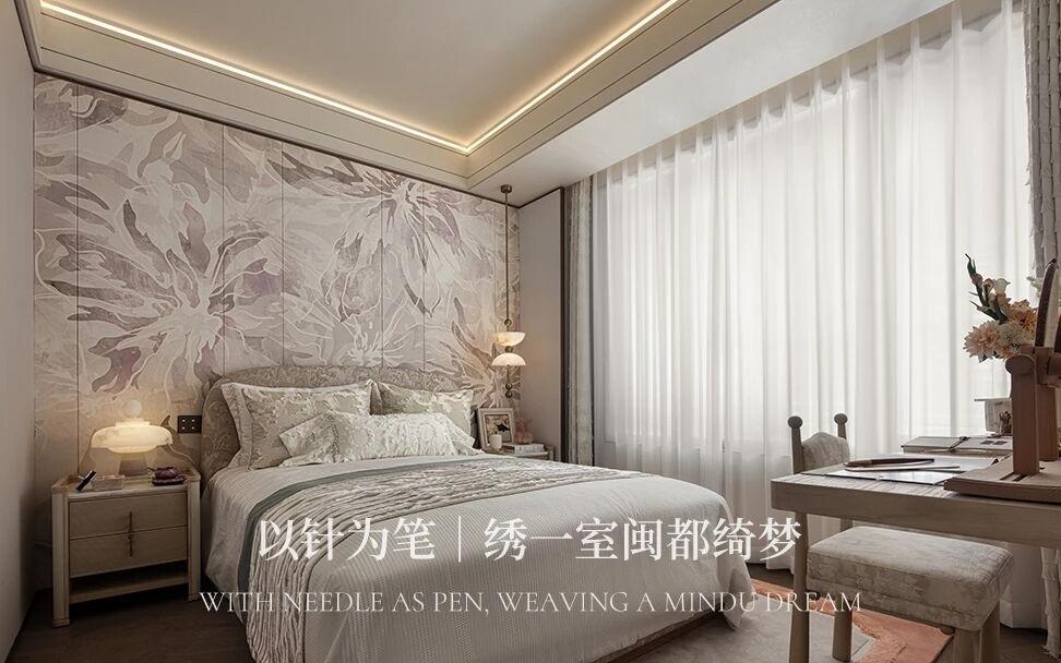 榕发 · 麓里云筑160㎡,180㎡样板间丨中国福州丨硬装深圳华壹设计,软装上海一目设计-51