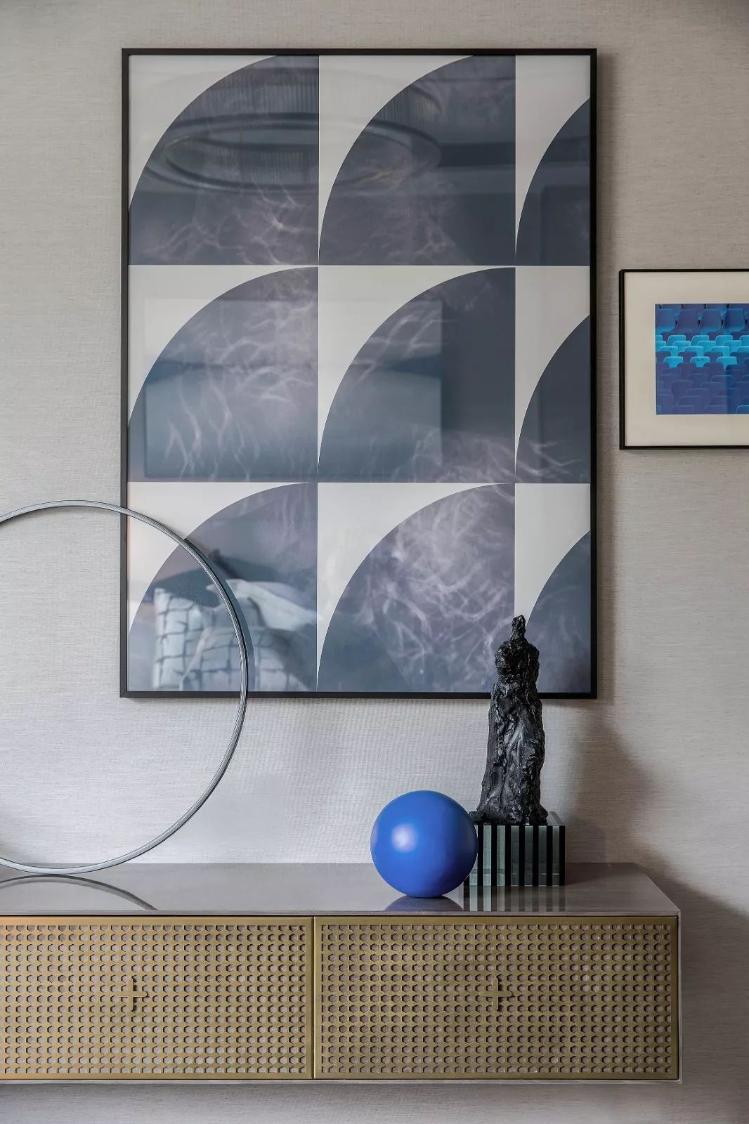 克莱因蓝,Color Visual-74