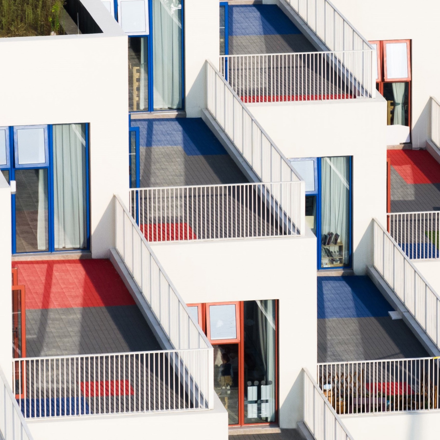 杭州良渚七贤幼儿园大溪谷园区 / CLOU-49