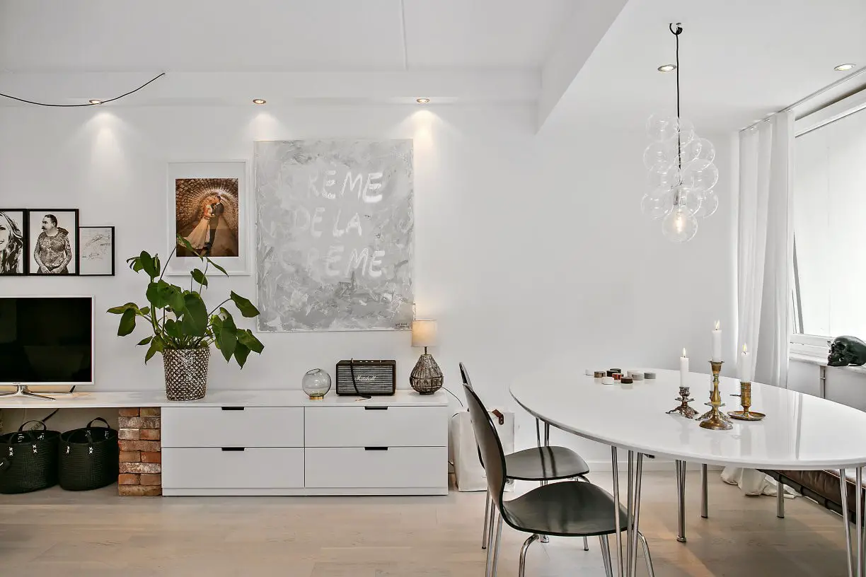 独特 Z 形灯饰-11