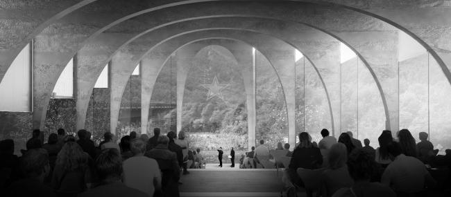 San Pellegrino矿泉水灌装厂及新总部项目丨意大利丨BIG建筑事务所-34