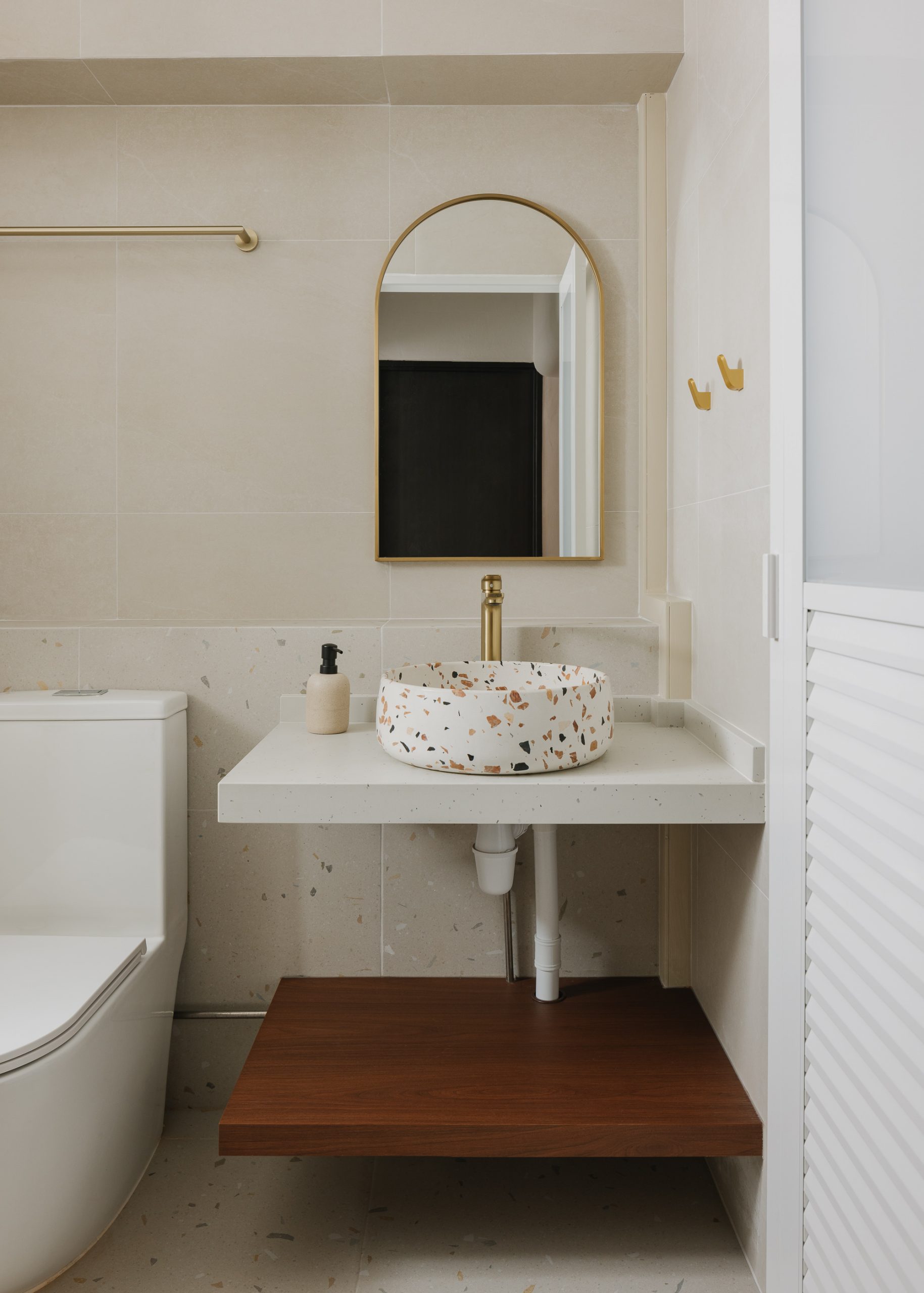 658B Jurong West住宅及商业室内设计项目丨新加坡丨The Interior Lab-36