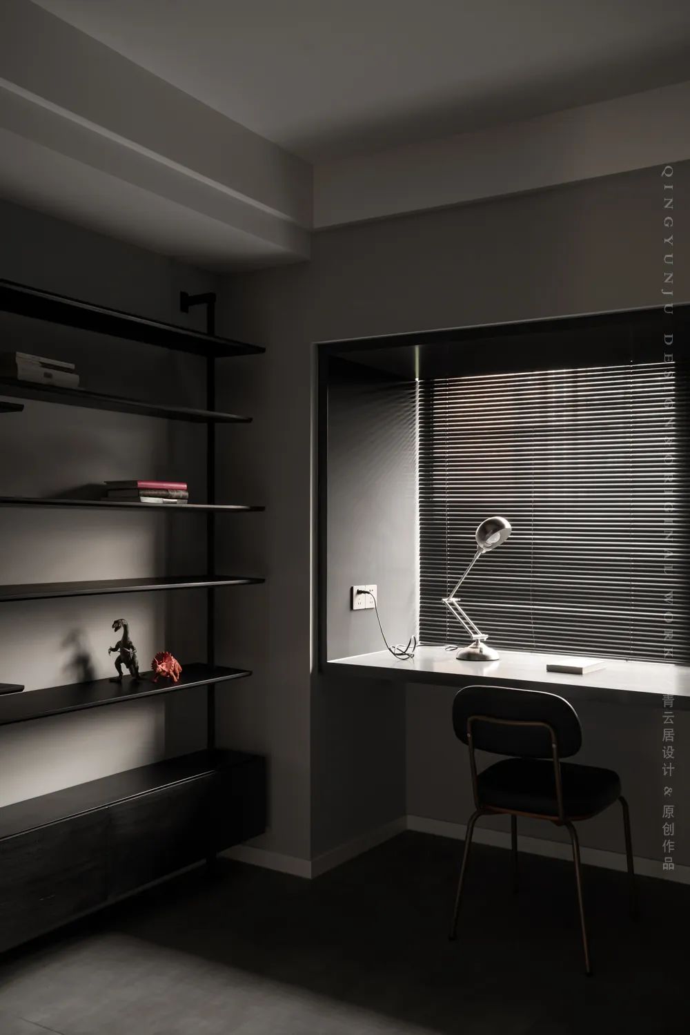 有一点点cool，但又不失家的温度！-87