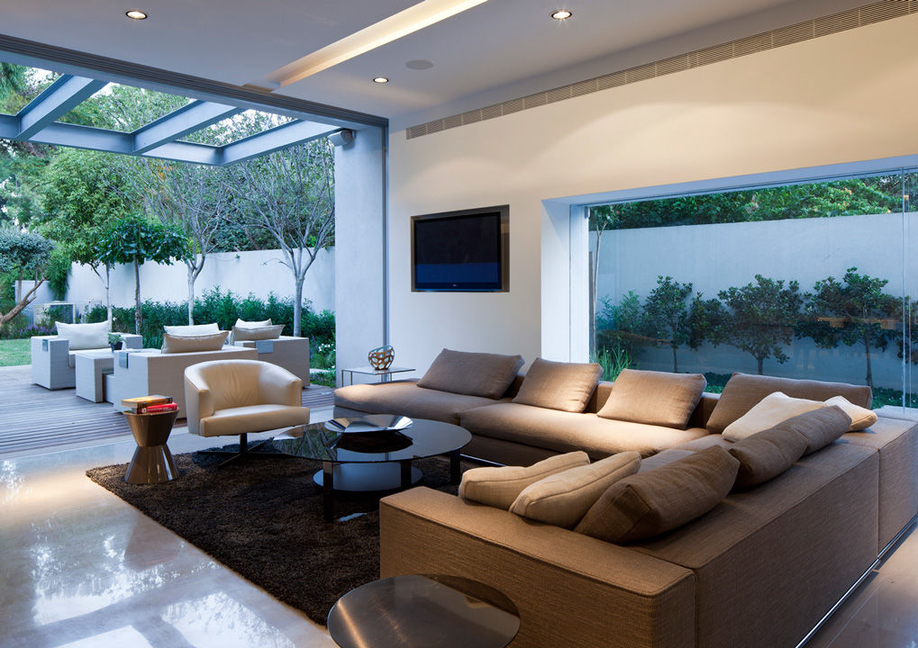 TEL AVIV, PRIVATE VILLA Minotti-2