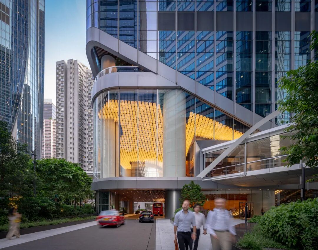 太古坊二座丨中国香港丨NBBJ,Wong & Ouyang (HK) Limited等多家-19