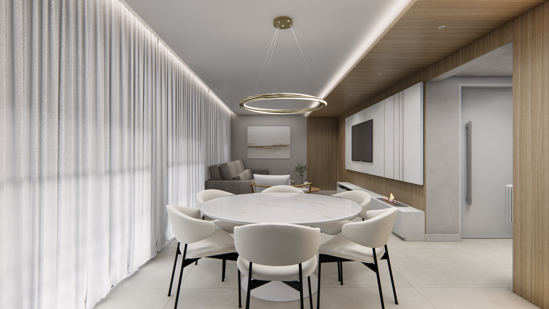 PROJETO MODERNIZAÇÃO DE SALA-5