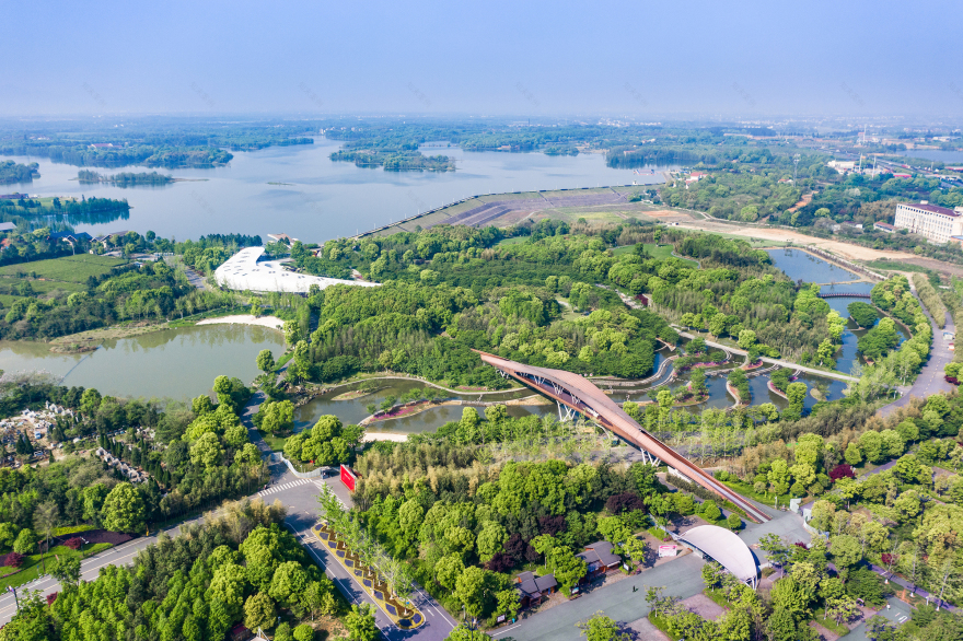 兰湖旅游度假区启动区丨中国浙江丨上海太禾城市设计咨询有限公司-9