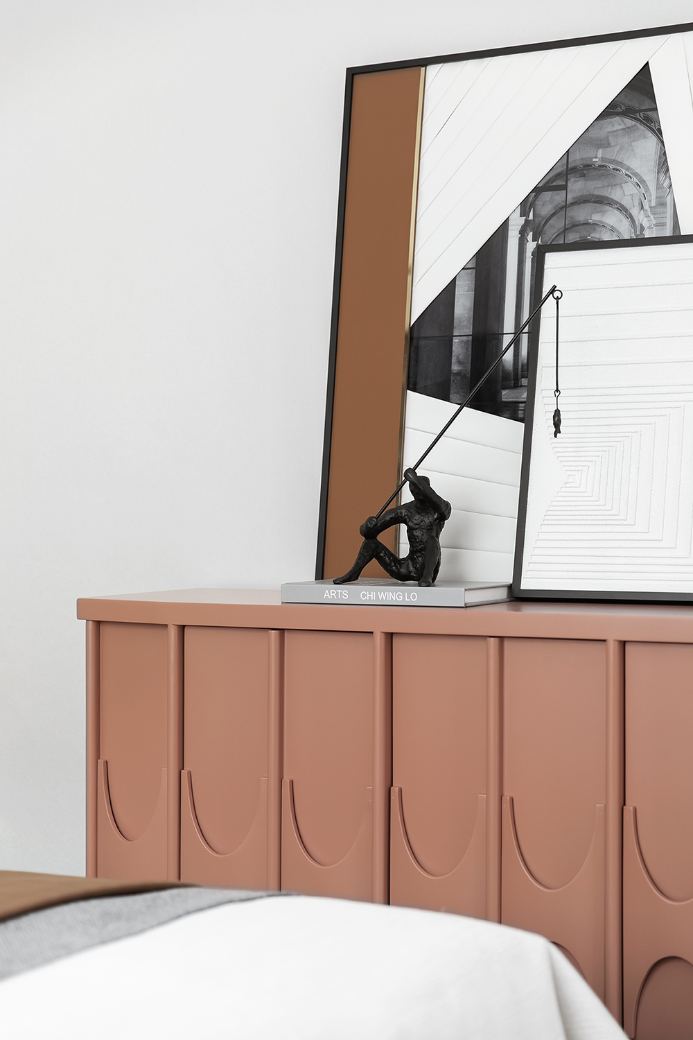 南宁荣和公园里商墅样板房丨中国南宁丨深圳太合南方建筑室内设计事务所-35