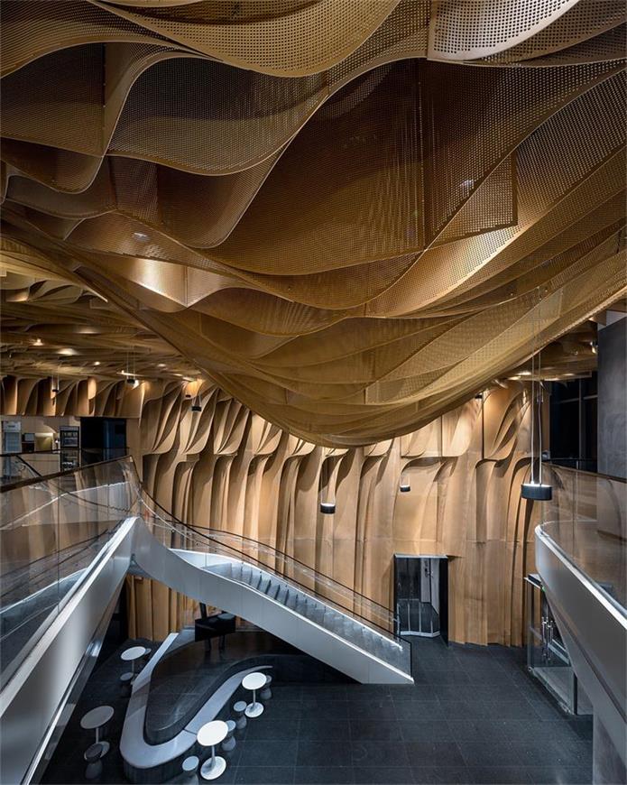 巴奴毛肚火锅“概念餐厅”丨中国郑州丨Kane AUD,Studio Link  Arc,陆轶辰团队-17