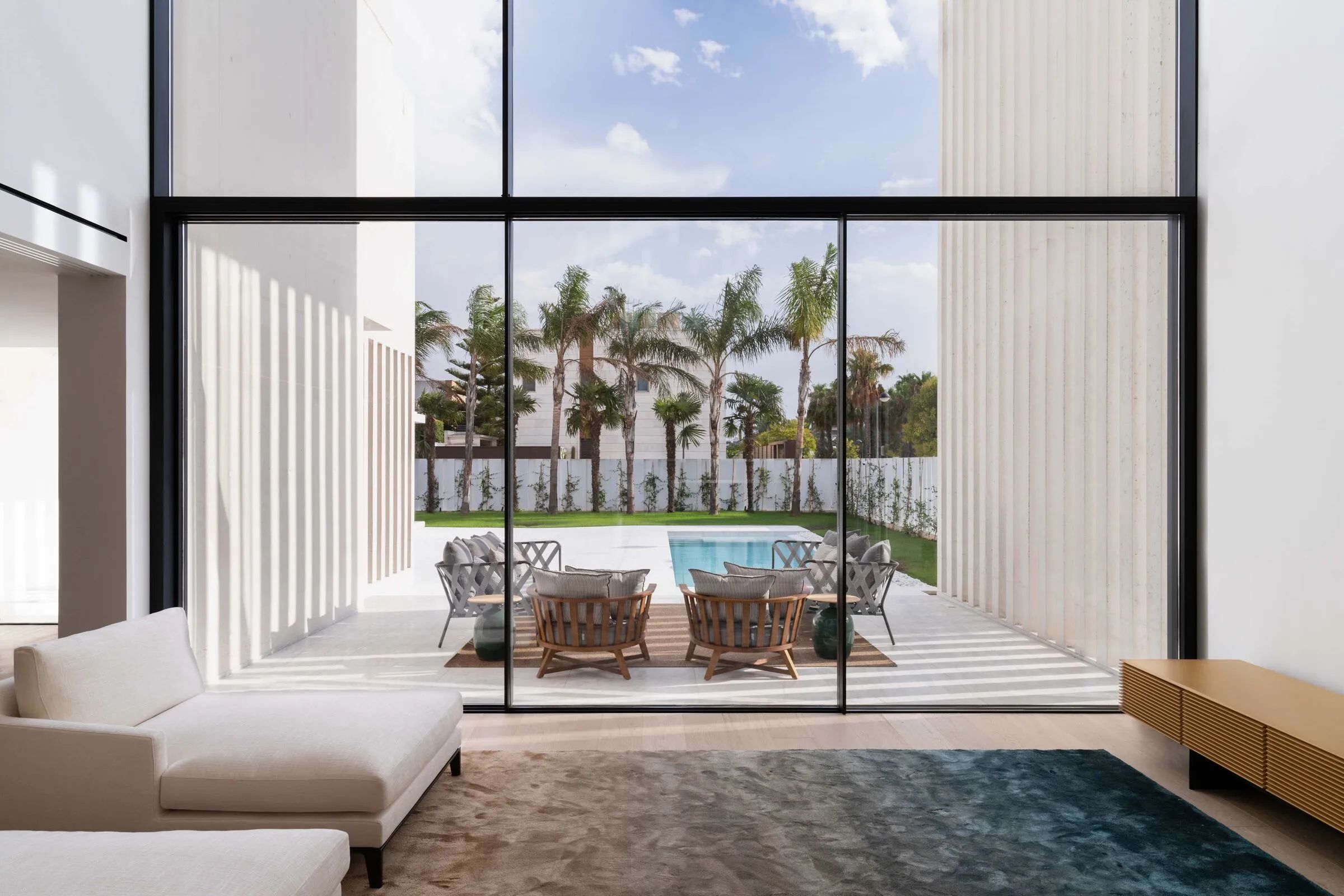 竖式住宅丨西班牙巴伦西亚-47