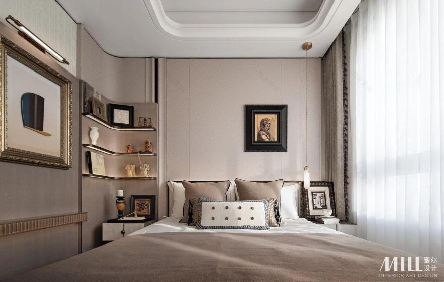 武汉万科·东合中心148m²&124m²样板间丨中国武汉丨深圳市蜜尔室内艺术设计有限公司-77