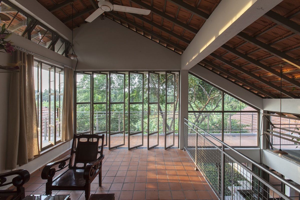 绿意盎然,Binh Duong 别墅的环保设计-46