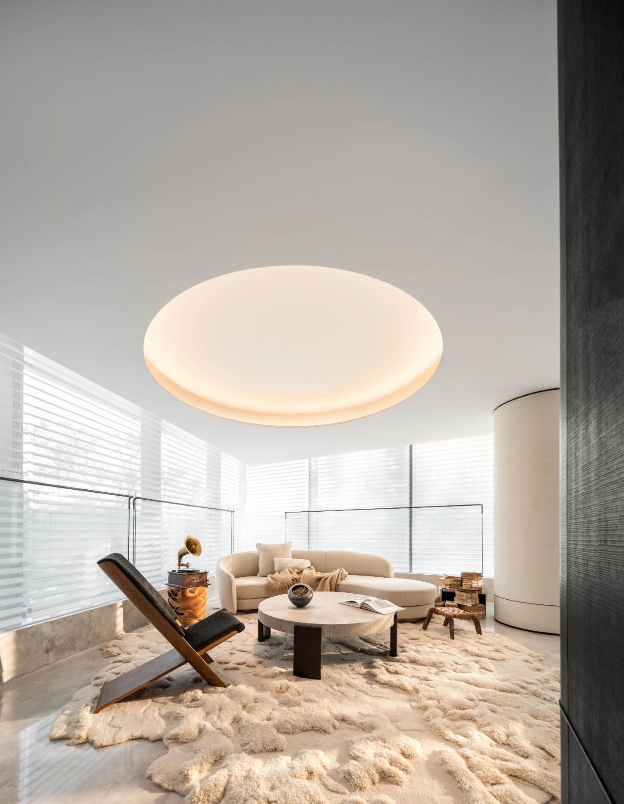 摩登东方别墅别墅豪宅丨WSD 世尊设计-36