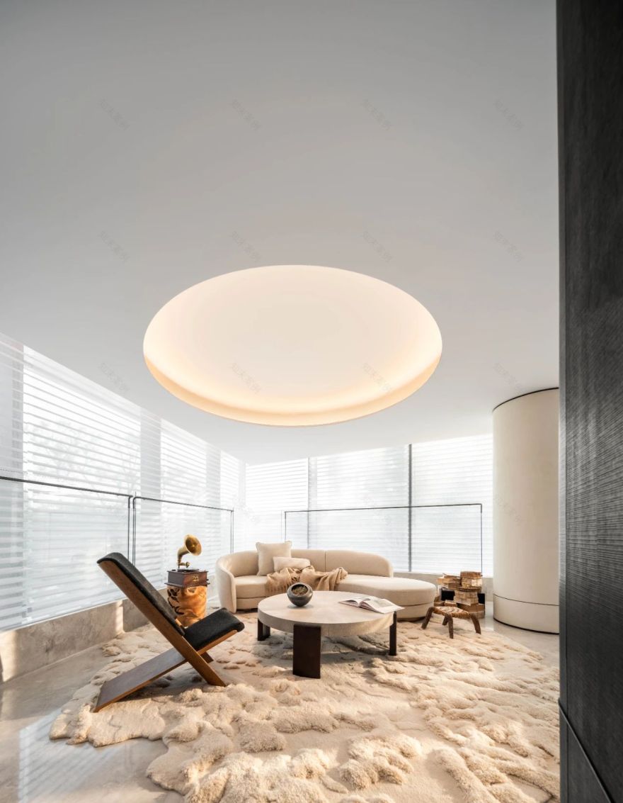 摩登东方别墅别墅豪宅丨WSD 世尊设计-36