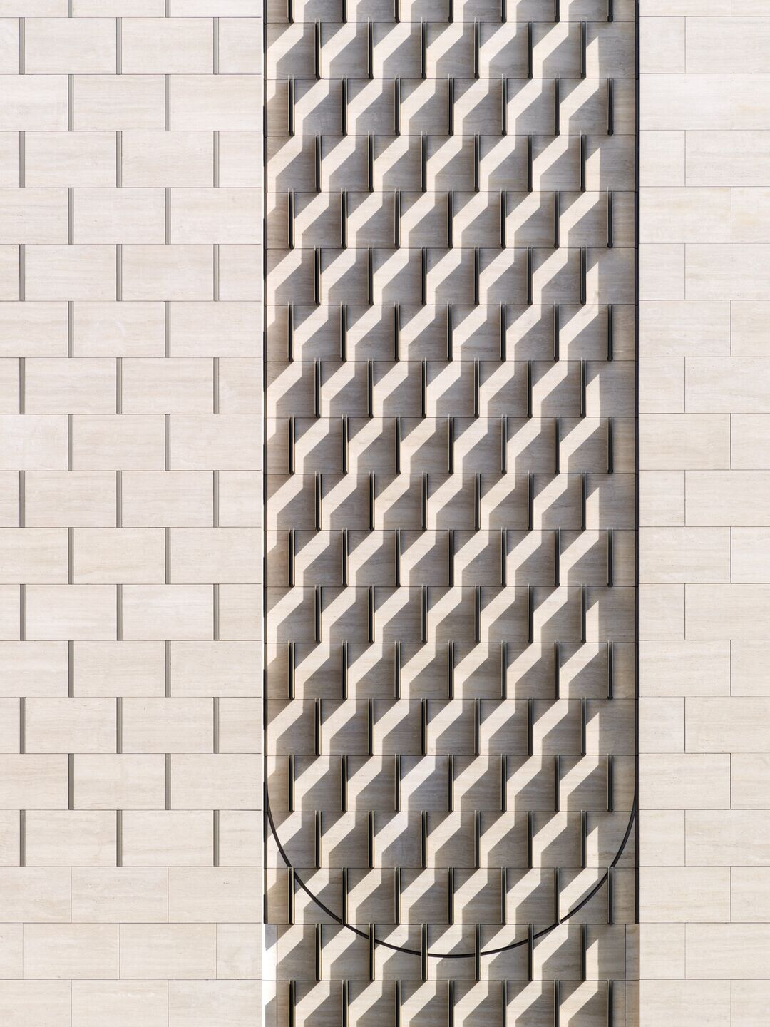 重塑 La Rinascente 总部,展现意大利建筑风格-38