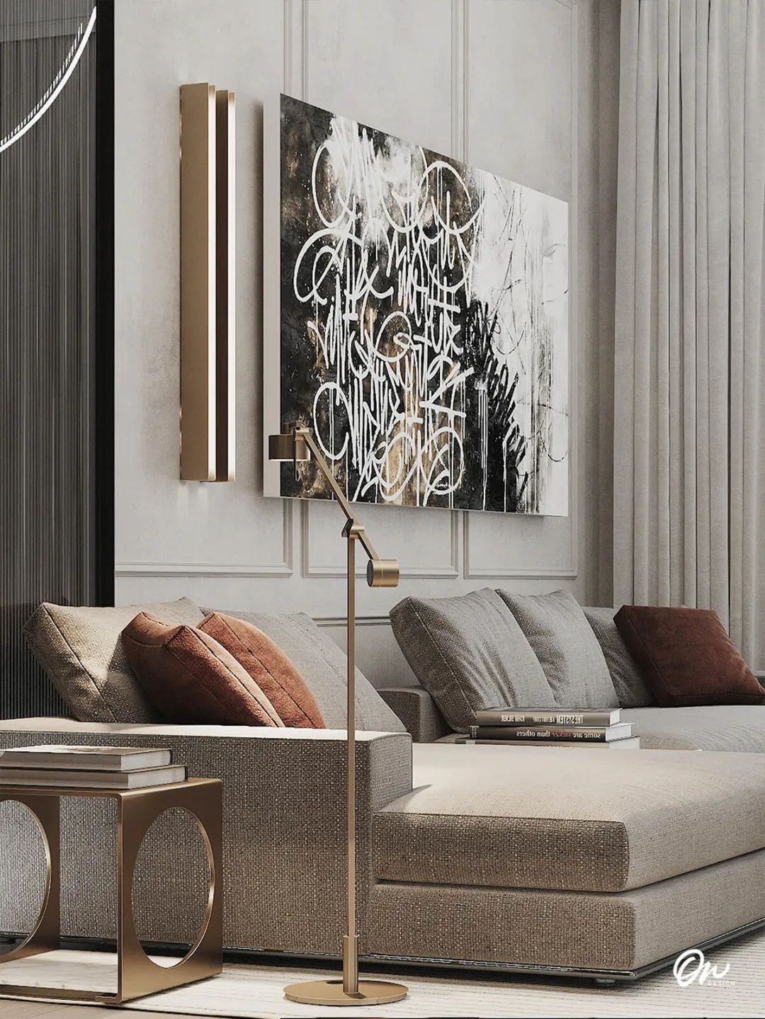 Privilege 住宅区公寓设计丨On Design-18