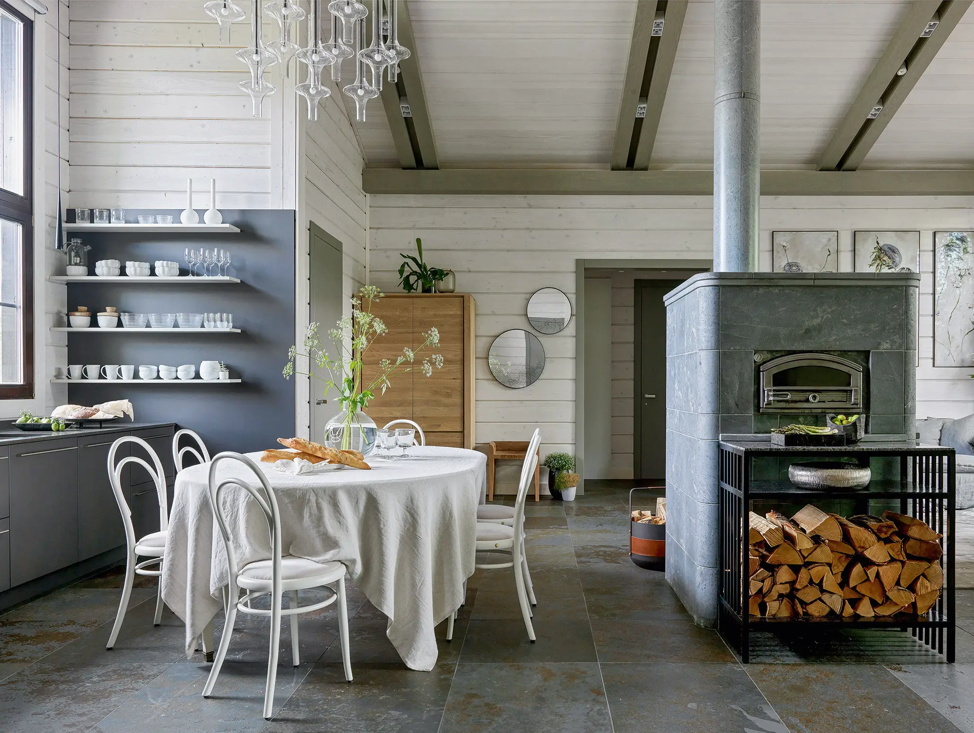 法式风情的俄式别墅设计-4