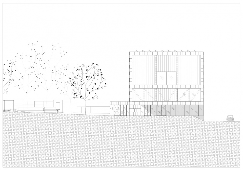 Centr’Al 综合运动中心丨保加利亚鲁塞丨Barchitecten-54
